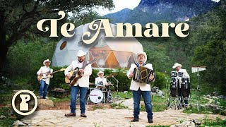 Pesado  Te Amaré Video Oficial [upl. by Kalmick]