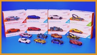 Hot Wheels ID Batch 2 Cars [upl. by Catriona]