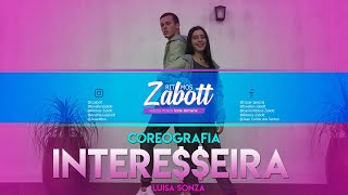 Interesseira coreografia  Luísa Sonza  Doce 22 [upl. by Eussoj]