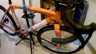 Unboxing Cinelli Zydeco LaLa 2020 [upl. by Ilahsiav]