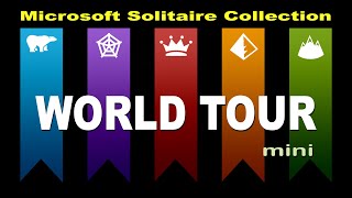 World Tour Mini Game 7  August 2 2024 Event [upl. by Loeb395]