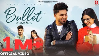 BULLET Official Video  Aman Jaji  Shivani Yadav  Mukesh Jaji  New Haryanvi Song [upl. by Teraj11]