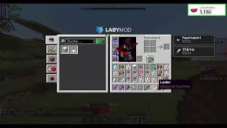 Minecraft  FARMEN  VERLOSUNGEN AUF OPSUCHTNET🔥 Road to 1150 Abonnenten [upl. by Anevad]