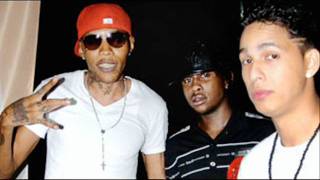 Vybz Kartel amp Rvssian  Get Gal Anywhere Raw  June 2011 [upl. by Ebeneser]