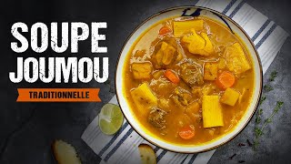 Soupe Joumou  Cuisine haïtienne  Premier janvier  Kedny Cuisine [upl. by Ettevets37]