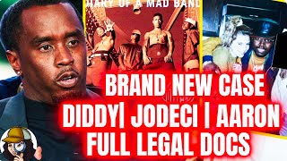 DIDDY 10th CaseJODECI amp AARON HALL IMPLICATEDVictim Submits PHOTO PROOFDiddy Cant Deny… [upl. by Cherise937]