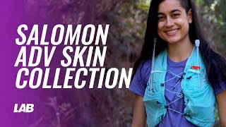 Review Salomon ADV Skin amp Active Skin Collection [upl. by Ahsekad]