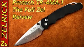 Protech TR4 Manual The Full Zel Review [upl. by Asehr]