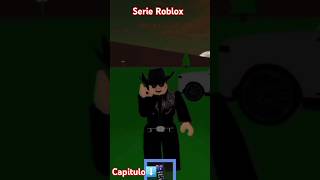 Puro inepto roblox historias series brookhaven shorts policia [upl. by Anthia]