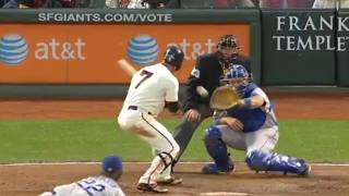 This Clayton Kershaw Curve Scared a Hitter So Bad Vin Scully Roasted Them [upl. by Gnot]