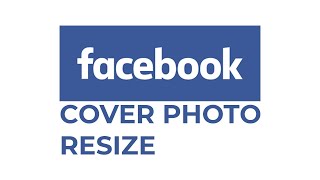 Facebook Cover Photo Resize Photoshop CC [upl. by Obara222]