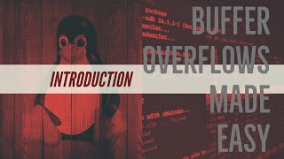 Buffer Overflows Made Easy  Part 1 Introduction [upl. by Barkley636]