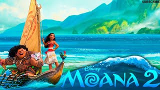 Moana 2 2024 Full English Movie Temuera Morrison Dwayne JohnsonAuliʻi Cravalho Review amp Facts [upl. by Aidin]