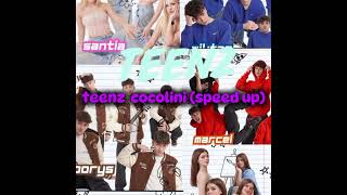 teenz cocolini speed up cower [upl. by Gaul]