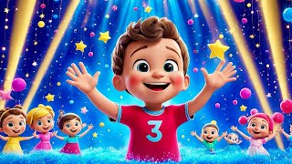 If Youre Happy and You Know It  Fun Nursery Rhyme for Kids  Interactive Song for Kids [upl. by Cheng724]