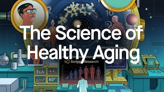 The Science of Healthy Aging Six Keys to a Long Healthy Life [upl. by Eelanej950]