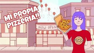 Abro mi propia Pizzeria🍕 Buen PizzaGran Pizza [upl. by Montana]