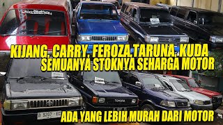 BANYAK KIJANG LEBIH MURAH DARI MOTOR SPESIALIS MOBIL MURAH DI BANDUNG [upl. by Abibah742]