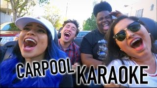 CARPOOL KARAOKE [upl. by Tedd]