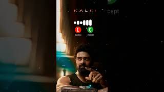 kalki film bgm ringtone viral ringtones shorts kalki [upl. by Anitsim]