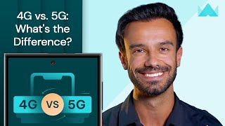 4G vs 5G Whats the Difference [upl. by Tutankhamen]