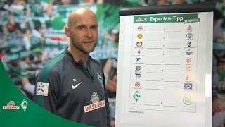 WIESENHOF Werder ExpertenTipp 23 Spieltag [upl. by Ynattib485]