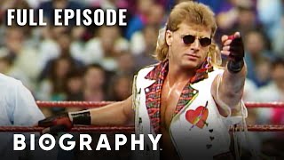 Shawn Michaels  WWE Legends  Full Documentary  Biography [upl. by Rossen]