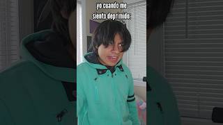 Yo cuando estoy triste 😔 humor memes shortvideos shorts [upl. by Irrem]