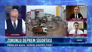 Zorunlu Deprem Sigortası primleri nasıl değerlendiriliyor [upl. by Gant75]