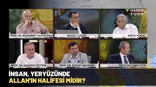 İnsan Yeryüzünde Allahın Halifesi Midir [upl. by Enyawd]