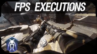 First Person Executions  Titanfall Northstar [upl. by Etolas]