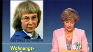 Tagesschau ARD 2631989 Dagmar Berghoff [upl. by Brant]