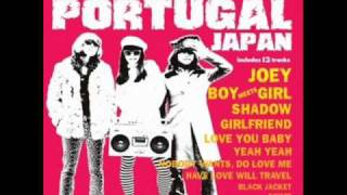 The Portugal Japan  Kick out the jams [upl. by Naahsar378]