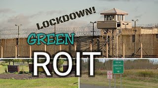 Coxsackie Correctional Facility RIOT Stabbed over phones 2022 [upl. by Kendricks345]