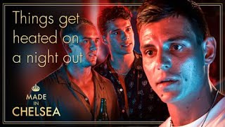 Boys Fallout Over Questionable Morals  Made In Chelsea  E4 [upl. by Eitsyrhc754]