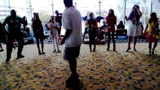 Non Stop Rave at BronyCon 2015 Baltimore Maryland August 7 2015 [upl. by Barnes]