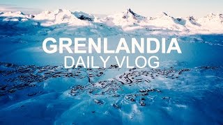 GRENLANDIA DAILY VLOG  Zwiastun [upl. by Evreh]