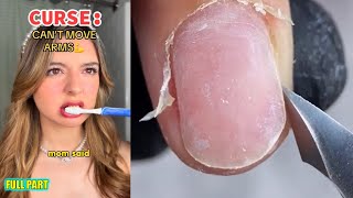 ⚡ NAIL ART STORYTIME TIKTOK 👋 Regal Nails Brianna Mizura  POVs Tiktok Compilations 2024 58 [upl. by Ecnahs]