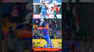 Hardik Pandey Shorts ytshorts youtubeshorts cricketlover hardikpandya t20 [upl. by Magnus926]