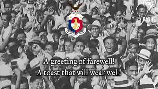 quotWe Say Mabuhayquot  Philippine Patriotic Song 1931 [upl. by Aiva]