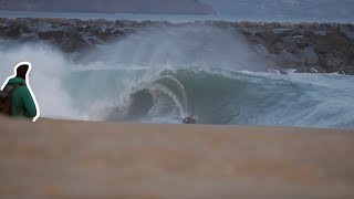 SAND IT  PIERRELOUIS COSTES BODYBOARDING THE WORLD BEST BEACHBREAKS [upl. by Pyszka]