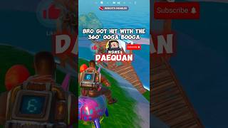 CLEAN 360 OOGA BOOGA fortnite n9ne fortnitememes fortniteclips [upl. by Seraphina351]