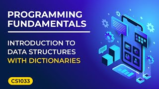 Introduction to Data Structures with Dictionaries in Python  Academic Tube [upl. by Polinski]