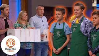 Taki prezent chciał dostać każdy  MasterChef Junior [upl. by Utley]