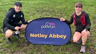 Netley Abbey Parkrun  The Royal Chapel [upl. by Chery460]