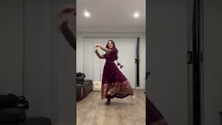 Ghagra Song Dance Steps  Learn Dance In 40sec  Crew  Kareena Kapoor shorts ytshorts [upl. by Gudrin]