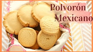 Polvorones de vainilla PAN MEXICANO [upl. by Ahsenev]