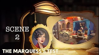 The Marquess’s Test Secrets Event SCENE 2  Moroccan Bazaar No loading screen June’s Journey [upl. by Aelat330]