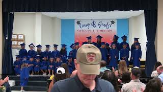 Speegleville ES Kindergarten Graduation 2024 [upl. by Rhonda]