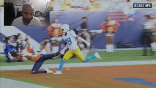 REACTION  Los Angeles Chargers vs Denver Broncos Game Highlights  NFL 2024 Season Week 6 [upl. by Henning858]